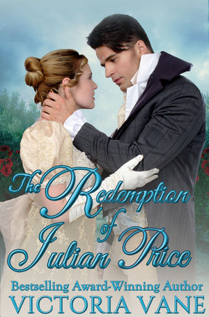 The Redemption of Julian Price by Victoria Vane