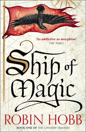 Ship of Magic by Robin Hobb