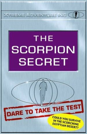 The Scorpion Secret by M.A. Harvey