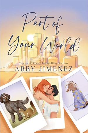 Part of Your World by Abby Jimenez