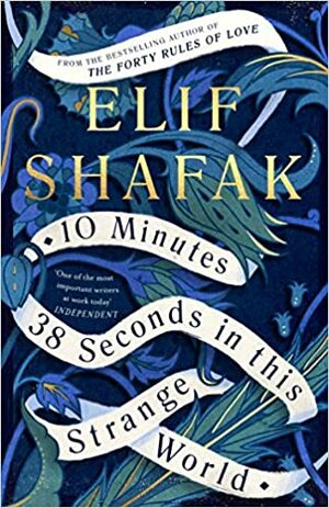 10 Minutes 38 Seconds in This Strange World by Elif Shafak