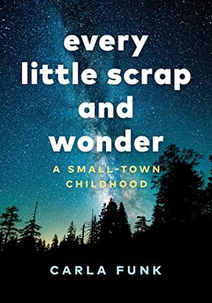 Every Little Scrap and Wonder by Carla Funk
