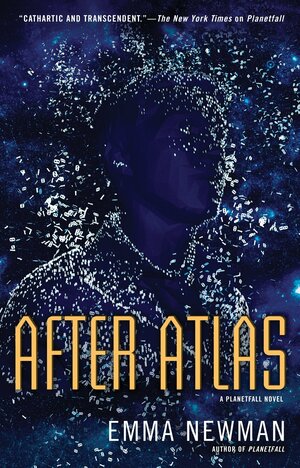After Atlas by Emma Newman