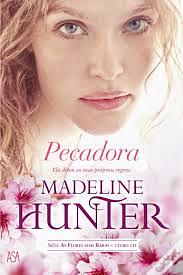 Pecadora by Madeline Hunter