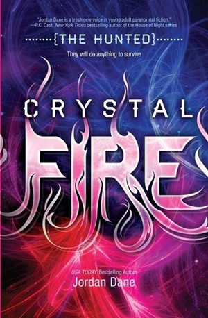 Crystal Fire by Jordan Dane