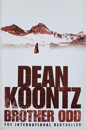 Brother Odd by Dean Koontz