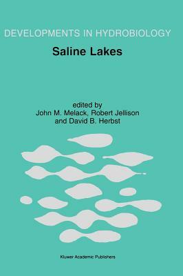 Saline Lakes: Proceedings of the Third International Symposium on Inland Saline Lakes, Held at Nairobi, Kenya, August 1985 by 