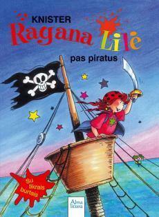 Ragana Lilė pas Piratus by Knister