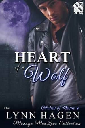 Heart of a Wolf by Lynn Hagen