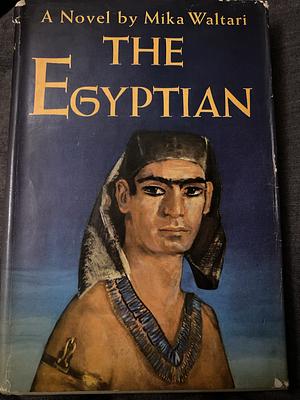 The Egyptian by Mika Waltari