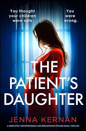 The Patient's Daughter by Jenna Kernan