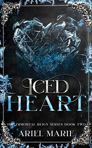 Iced Heart by Ariel Marie