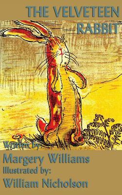 The Velveteen Rabbit by Applewood Books, Margery Williams Bianco