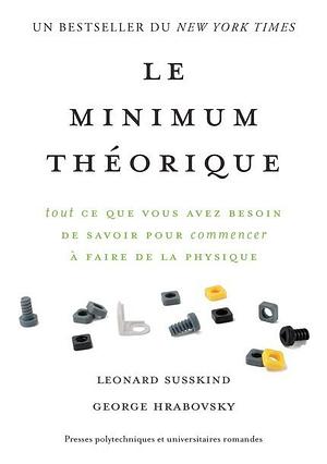 Le minimum théorique by Leonard Susskind, Leonard Susskind