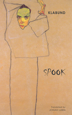 Spook by Alfred Henschke, Klabund