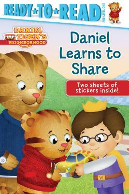 Daniel Learns to Share by 