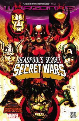Deadpool's Secret Secret Wars by Matteo Lolli, Cullen Bunn