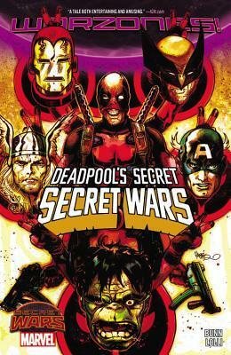 Deadpool's Secret Secret Wars by Matteo Lolli, Cullen Bunn