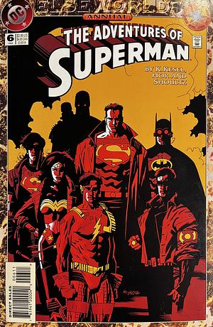 The Super Seven by Karl Kesel