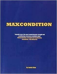 Maxcondition by Jamie Hale