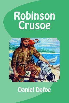 Robinson Crusoe by Daniel Defoe