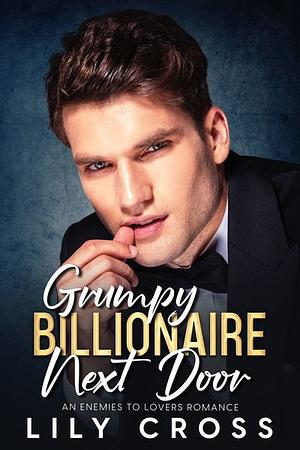 Grumpy Billionaire Next Door by Lily Cross