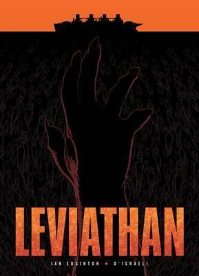 Leviathan by D'Israeli, Ian Edginton