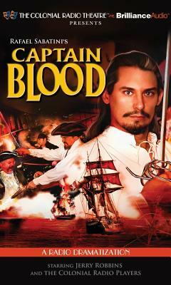 Captain Blood by Jerry Robbins, Rafael Sabatini