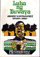 Luha ng Buwaya by Amado V. Hernandez