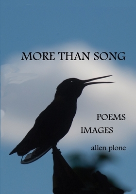 More Than Song: Poems & Images by Allen Plone