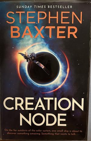 Creation Node by Stephen Baxter