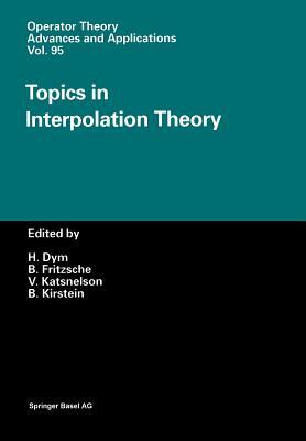 Topics in Interpolation Theory by 