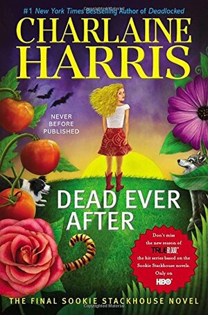 Dead Ever After by Charlaine Harris