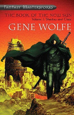Shadow and Claw by Gene Wolfe