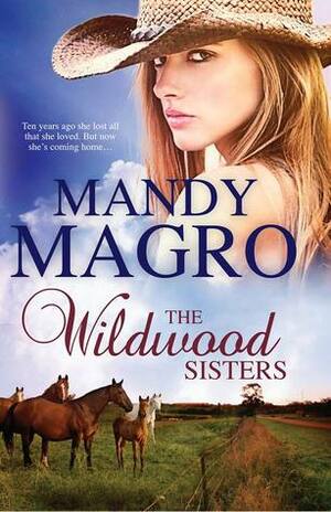 The Wildwood Sisters by Mandy Magro