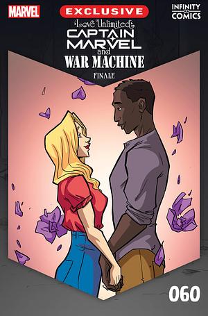 Love Unlimited: Captain Marvel and War Machine by Sean McKeever