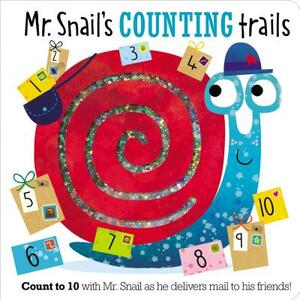 Mr. Snail's Counting Trails by Make Believe Ideas Ltd