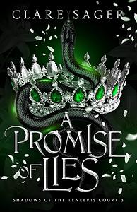 A Promise of Lies by Clare Sager