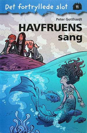 Havfruens Sang by Peter Gotthardt