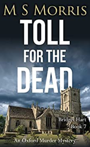 Toll for the Dead by M.S. Morris