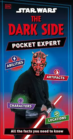 Star Wars The Dark Side Pocket Expert by Catherine Saunders