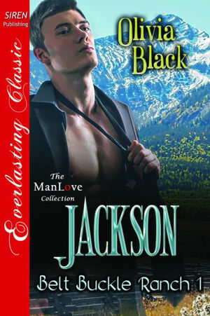 Jackson by Olivia Black