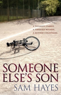 Someone Else's Son by Samantha Hayes
