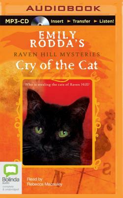 Cry of the Cat by Emily Rodda