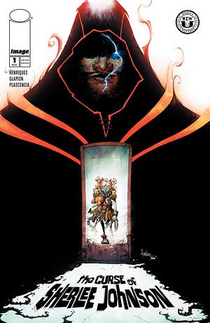 The Curse Of Sherlee Johnson #1 by Daniel Henriques