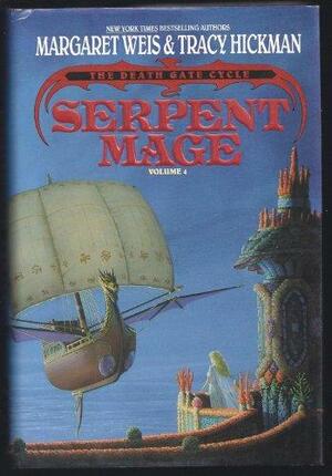 Serpent Mage by Margaret Weis, Tracy Hickman