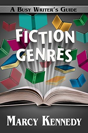 Fiction Genres by Marcy Kennedy