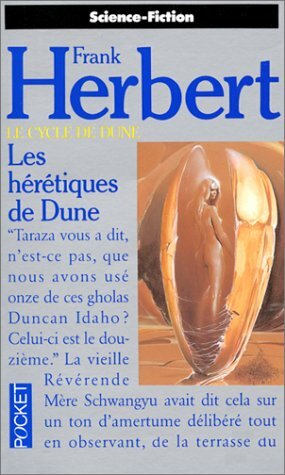 Les Hérétiques de Dune by Frank Herbert