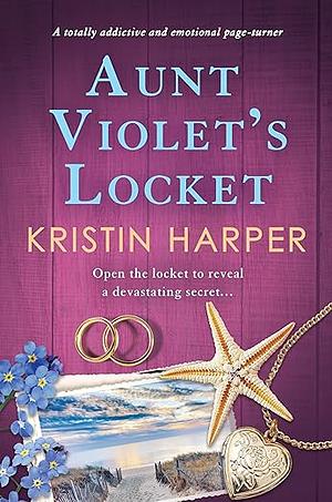 Aunt Violet's Locket by Kristin Harper