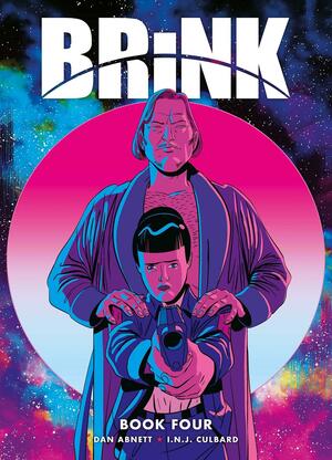 Brink Book Four by Inj Culbard, Dan Abnett